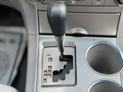 2008 Toyota Highlander