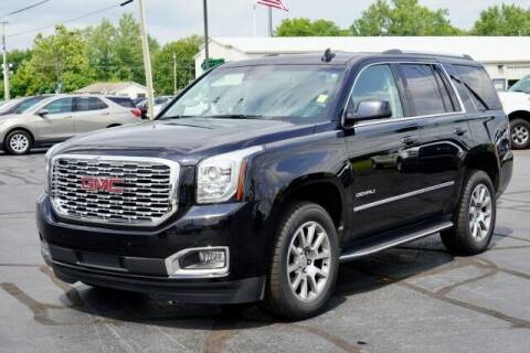 2018 GMC Yukon for sale at Preferred Auto in Fort Wayne IN