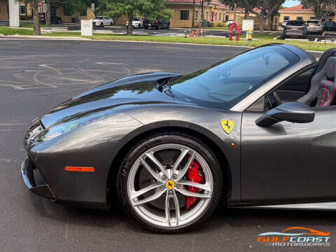 2019 Ferrari 488 Spider
