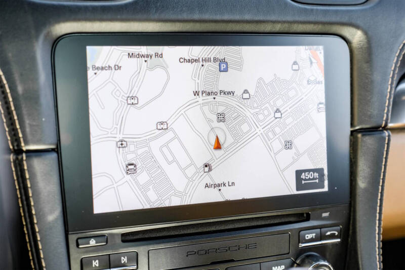 2017 Porsche 718 Boxster