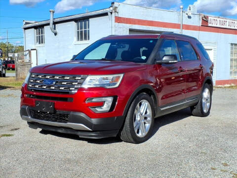 2016 Ford Explorer XLT