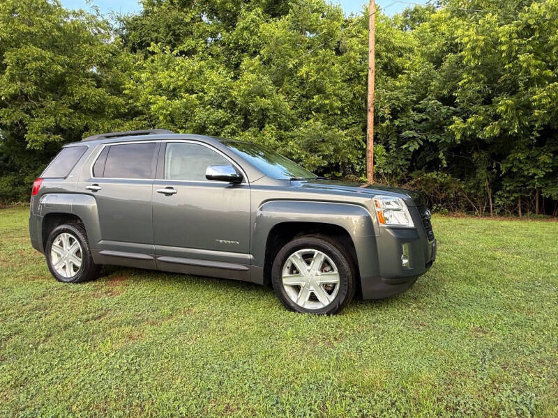 2012 GMC Terrain SLT-1