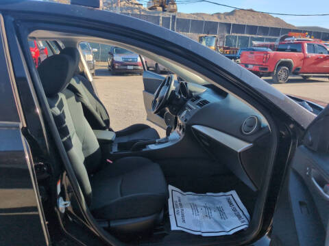 2011 Mazda MAZDA3 s Sport