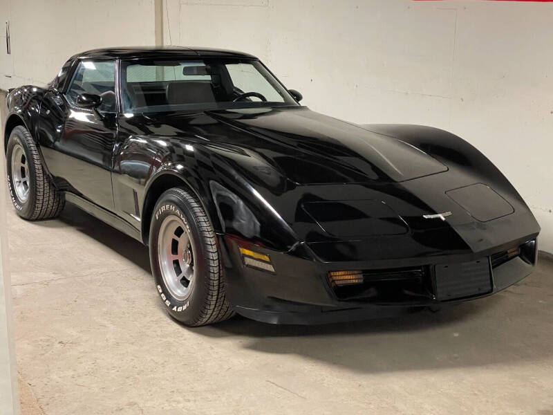 1980 Chevrolet Corvette