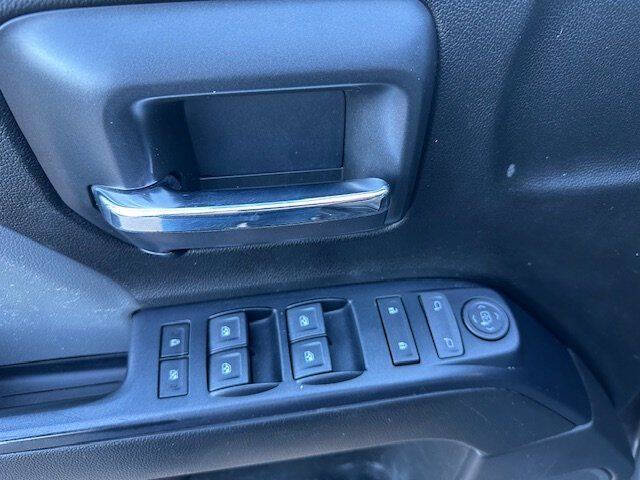 2019 Chevrolet Silverado 2500HD