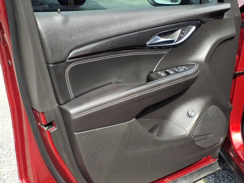 2022 Buick Envision Preferred