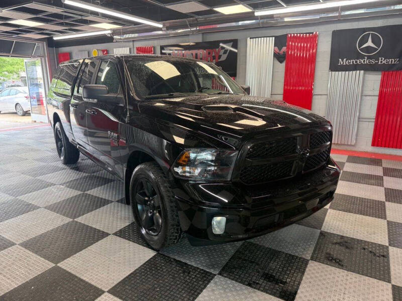 2019 RAM 1500 Classic SLT