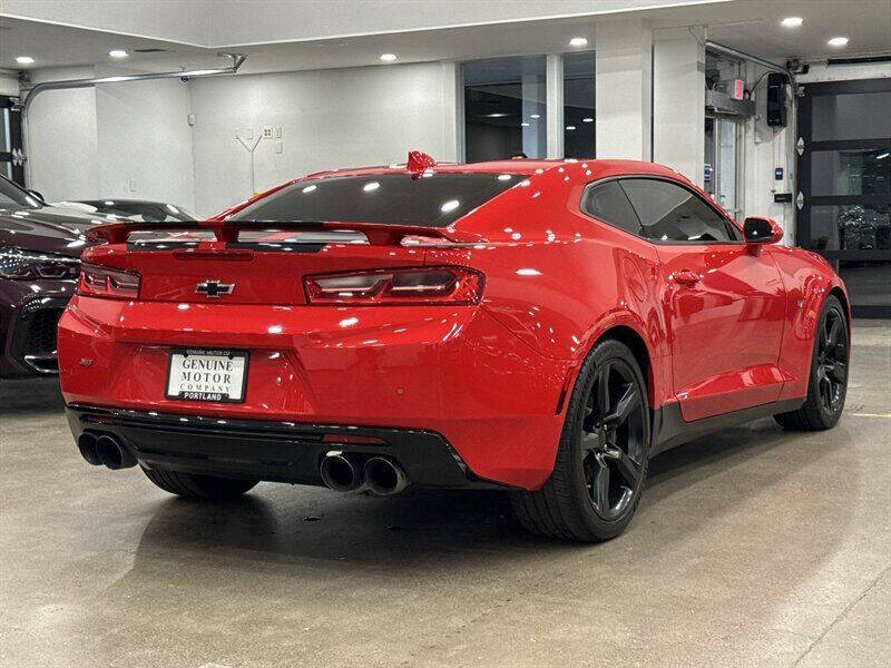2017 Chevrolet Camaro SS