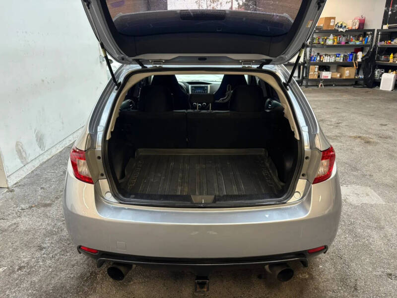 2014 Subaru Impreza