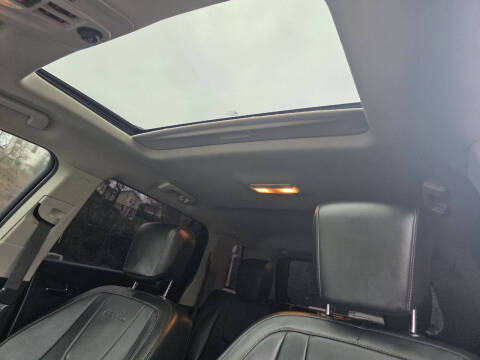 2016 GMC Terrain Denali