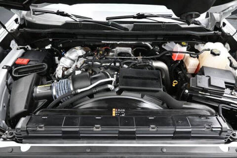 2024 Chevrolet Silverado 3500HD