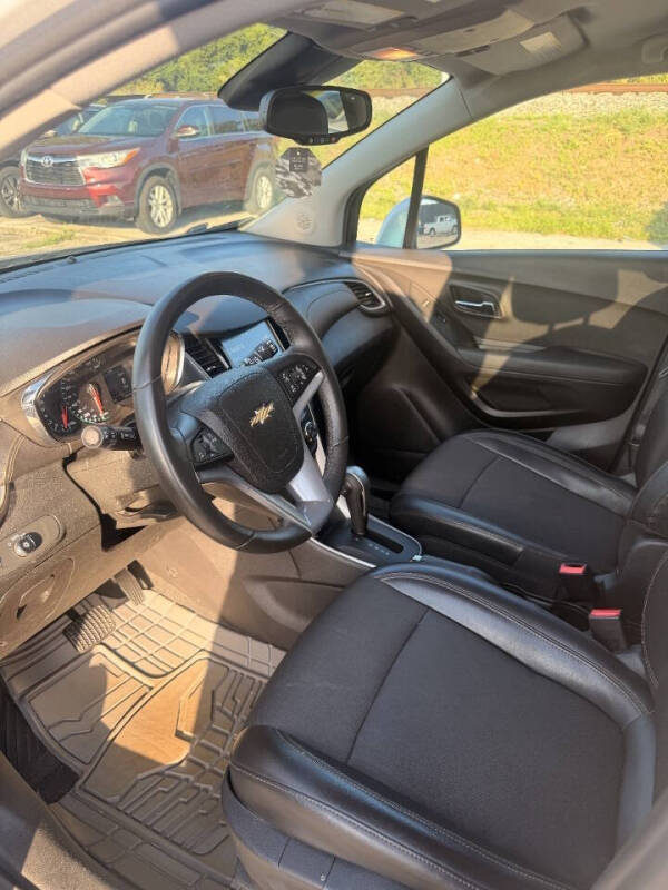 2017 Chevrolet Trax LT
