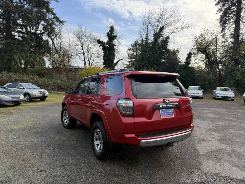 2014 Toyota 4Runner SR5