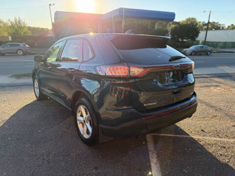 2017 Ford Edge SE