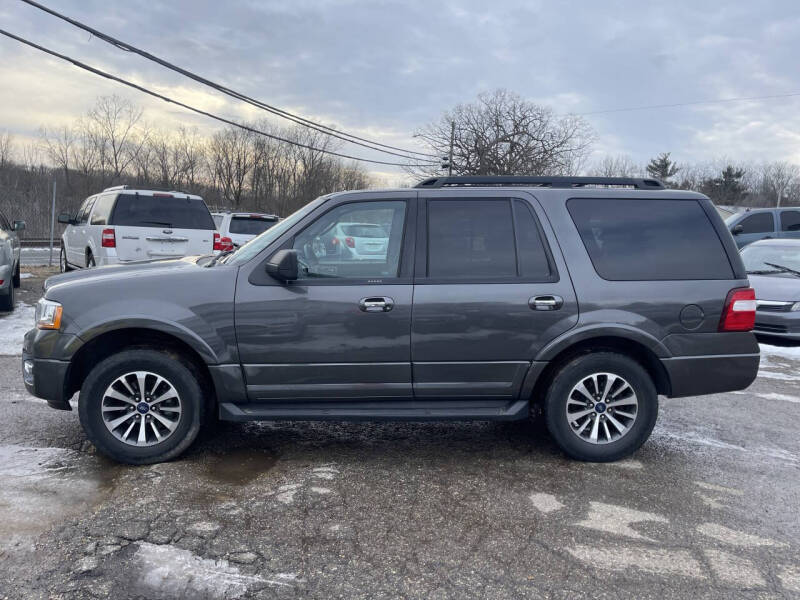 2016 Ford Expedition XLT