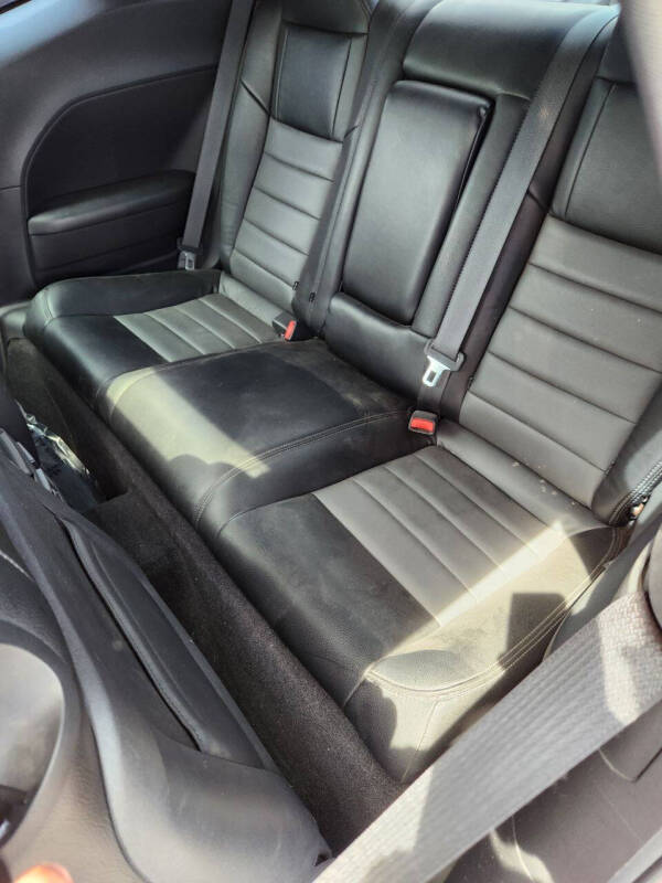2014 Dodge Challenger R/T