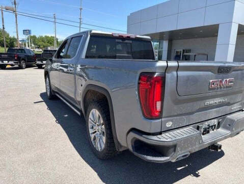 2020 GMC Sierra 1500