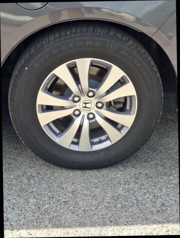 2016 Honda Odyssey EX