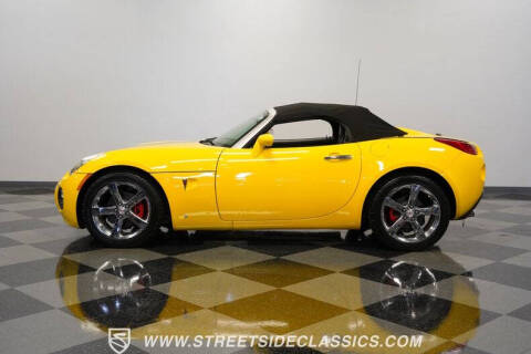 2007 Pontiac Solstice GXP