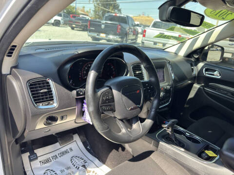 2018 Dodge Durango SXT