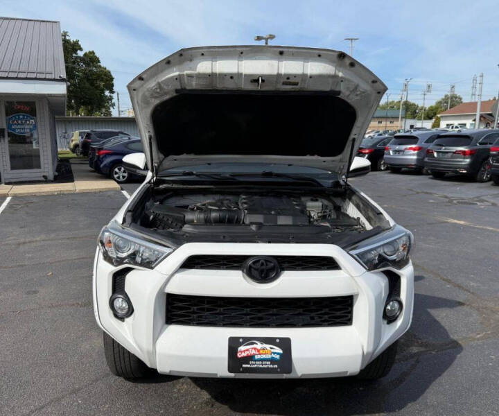 2017 Toyota 4Runner