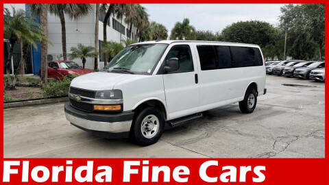 2020 Chevrolet Express LT 3500