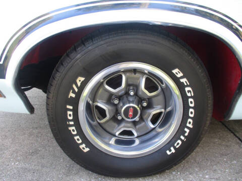 1970 Oldsmobile Cutlass