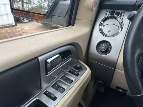 2017 Ford Expedition Limited