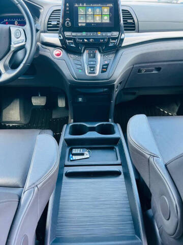 2019 Honda Odyssey EX-L