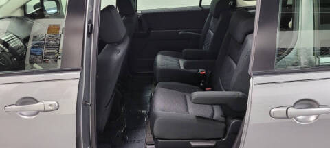 2010 Mazda MAZDA5 Sport