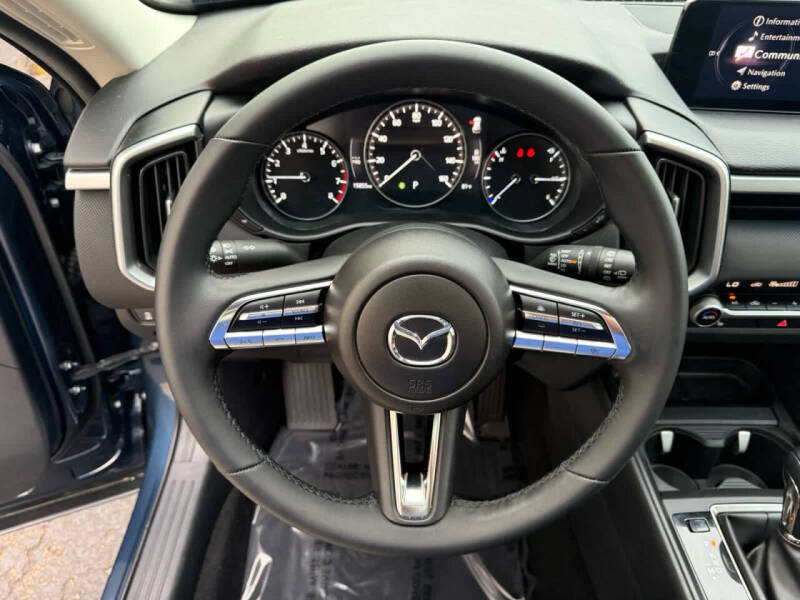 2025 Mazda CX-50 2.5 S Premium