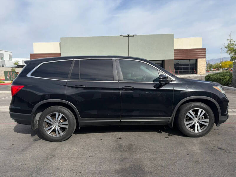 2016 Honda Pilot EX-L w/Navi