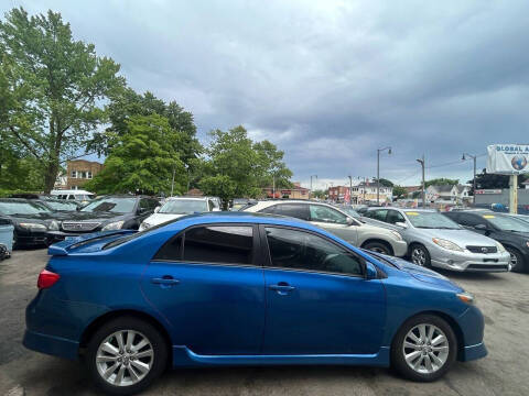 2010 Toyota Corolla S