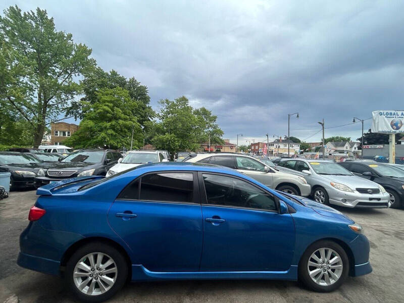 2010 Toyota Corolla S