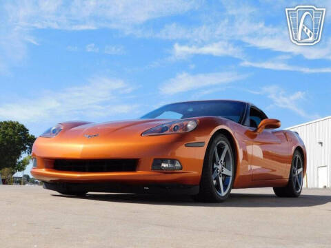 2007 Chevrolet Corvette