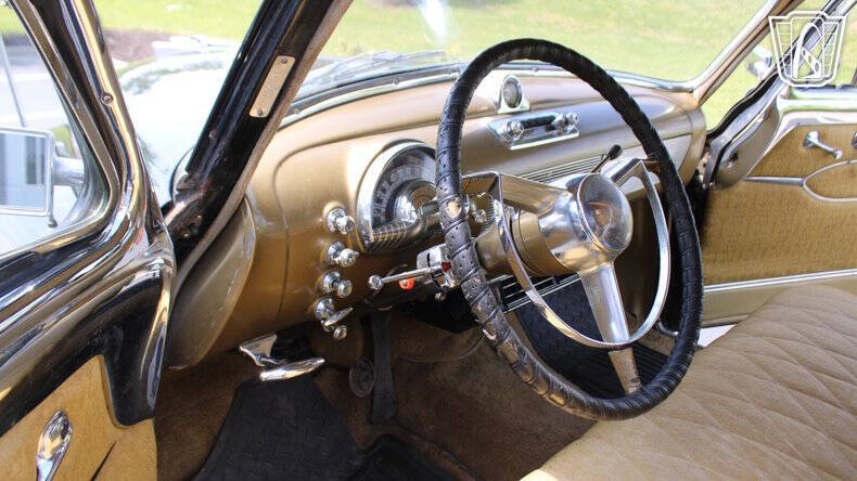 1950 Oldsmobile Futuramic 88