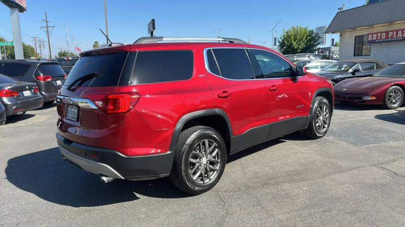 2019 GMC Acadia SLT-1