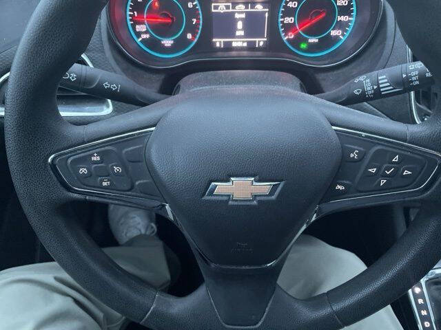 2017 Chevrolet Cruze LT Auto