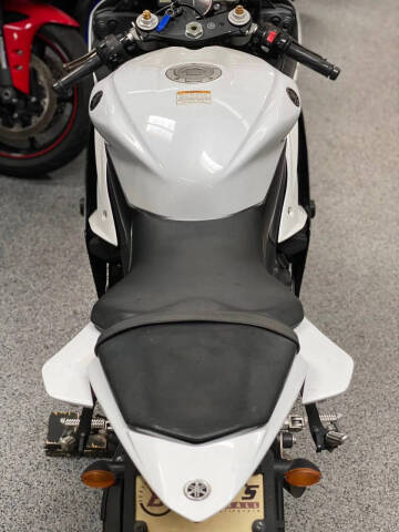 2012 Yamaha YZF-R6