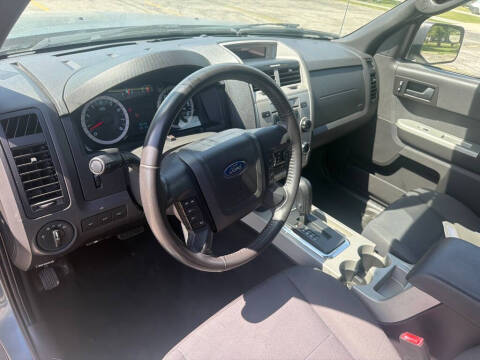 2012 Ford Escape XLT