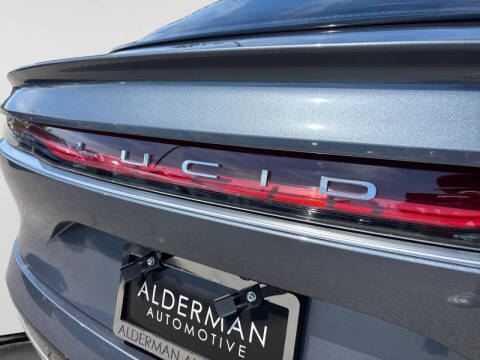 2024 Lucid Air Pure