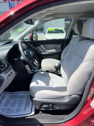 2017 Subaru Forester 2.5i Premium