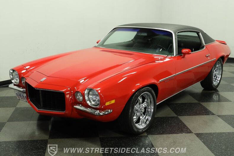 1970 Chevrolet Camaro