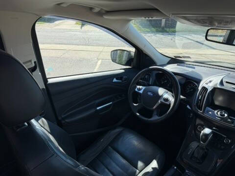 2015 Ford Escape Titanium