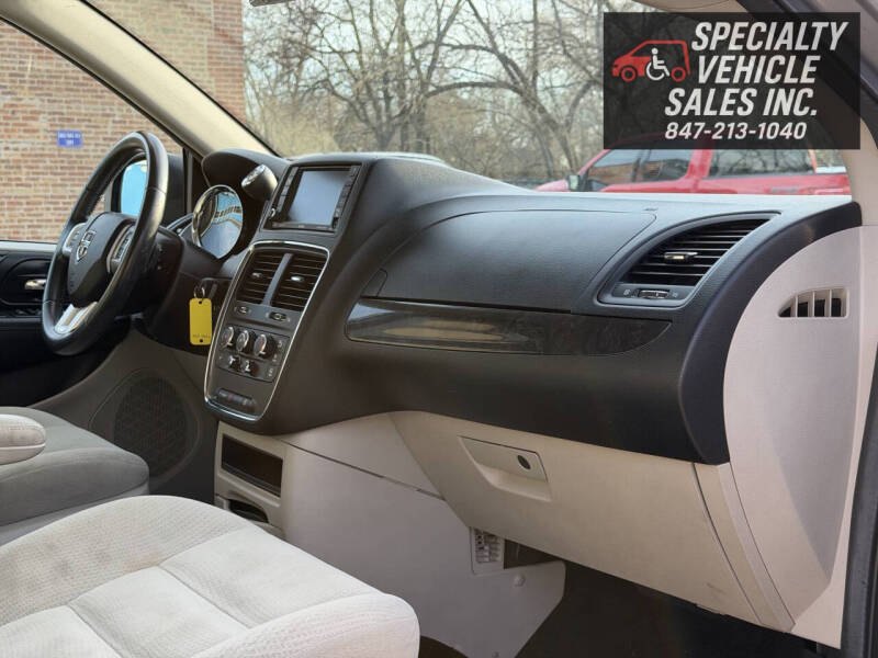 2016 Dodge Grand Caravan SE Plus