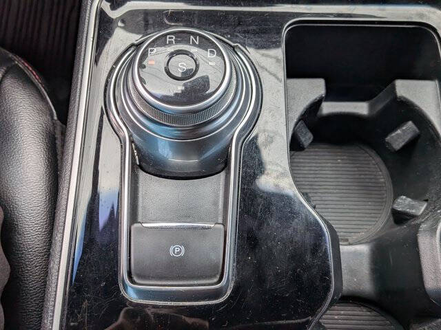 2020 Ford Edge ST Line