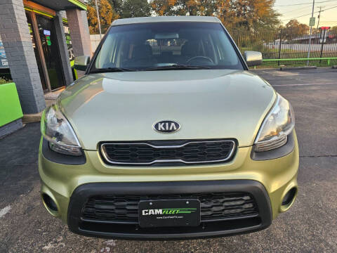 2013 Kia Soul