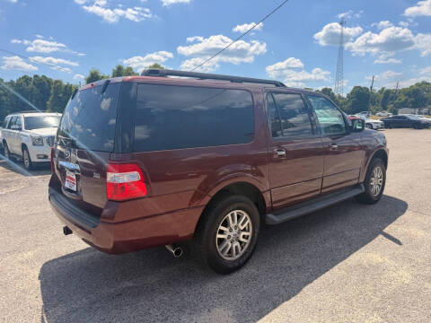 2012 Ford Expedition EL XLT