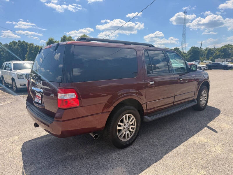 2012 Ford Expedition EL XLT