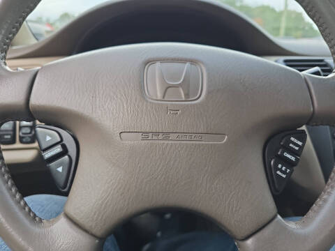 2002 Honda Accord EX V-6